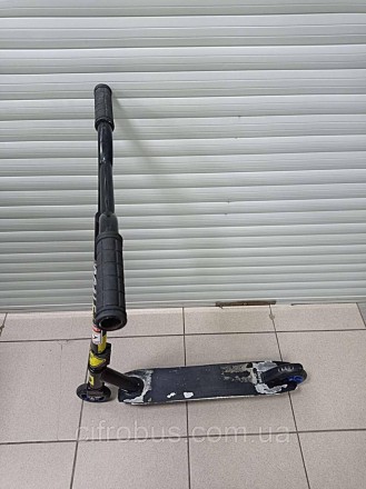 Самокат дитячий трюковий Б/К Scale Sports Extrem. Київ. фото 1 Самокат дитячий трюковий Б/К Scale Sports Extrem. Київ. фото 1