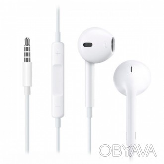 
Навушники HOCO M1 original series earphones White ─ це пристрій для прослуховув. . фото 1