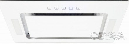 Мощная встроенная вытяжка с низким уровнем шума 39-42 дБ и высокой мощностью 145. . фото 1