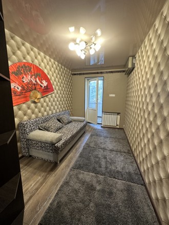 Сдаётся благоустроенная 3-комнатная квартира в шаговой доступности от метро 23 А. Павлово Поле. фото 4