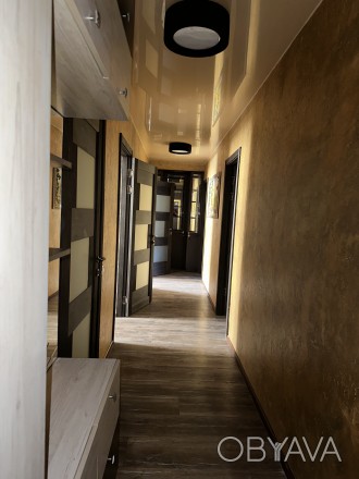Сдаётся благоустроенная 3-комнатная квартира в шаговой доступности от метро 23 А. Павлово Поле. фото 1