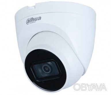 
	DH-IPC-HDW2230TP — потолочная камера Dahua Starlight, оснащенная 3,6мм объекти. . фото 1