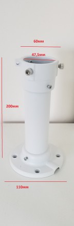 
	Кронштейн для камеры PiPo PP- 1661ZJ - качество, забота и надежная опора для т. . фото 3