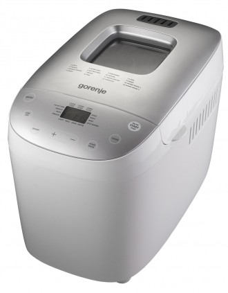 Хлібопічка Gorenje BM 1600 WG (BM8901). Київ. фото 1 Хлібопічка Gorenje BM 1600 WG (BM8901). Київ. фото 1