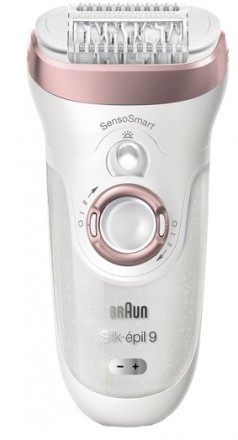 Епілятор Braun Silk epil 9 SES 9/990. Київ. фото 1 Епілятор Braun Silk epil 9 SES 9/990. Київ. фото 1