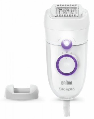 Епілятор Braun Silk epil 5 SE 5-825P. Київ. фото 1 Епілятор Braun Silk epil 5 SE 5-825P. Київ. фото 1