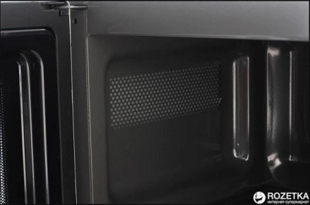 Продается микроволновая печь с грилем LG MH6042U с грилем в очень красивом метал. . фото 7