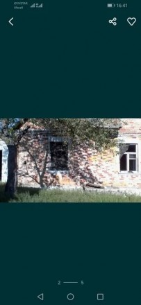 Продаж частини будинку, с. Малютянка, Фастівського р-ну.
1 поверх, загальною пл. . фото 2