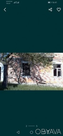 Продаж частини будинку, с. Малютянка, Фастівського р-ну.
1 поверх, загальною пл. . фото 1