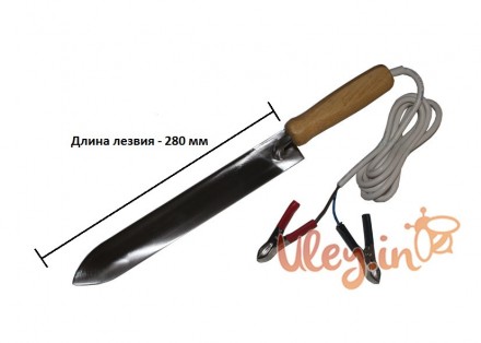  /
Нож «Гуслия» электрический ПРОФИ
Предназначен для распечатывания . . фото 3