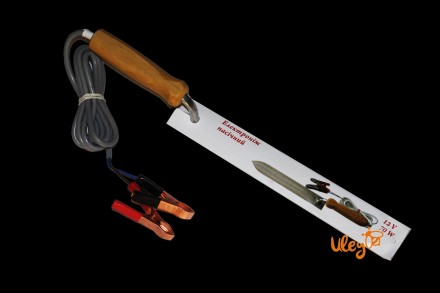  /
Нож «Гуслия» электрический ПРОФИ
Предназначен для распечатывания . . фото 6