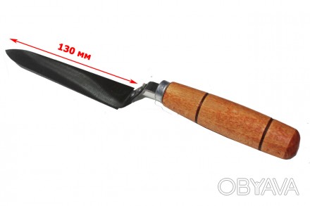  /
Нож пасечный Трапеция 130 мм
Нож пасечный Трапеция 130 мм для, предназначен д. . фото 1