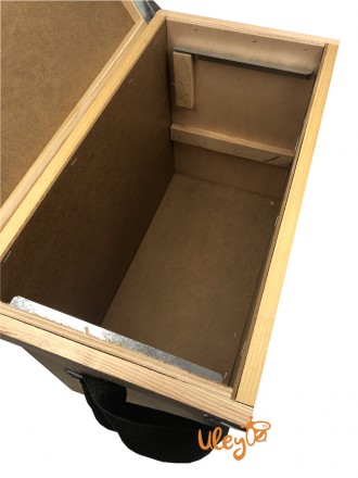 Ящик рамочный для 6-ти рамок Дадан или 12 полурамок (Рамконос) – предназна. . фото 4