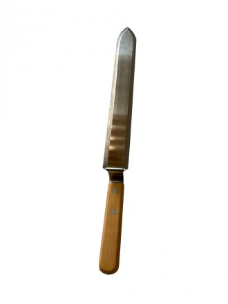 Нож пасечный (плоское лезвие), Honey-Super-L280 – предназначен для распеча. . фото 2