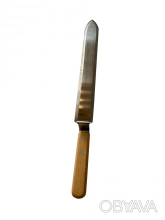 Нож пасечный (плоское лезвие), Honey-Super-L280 – предназначен для распеча. . фото 1