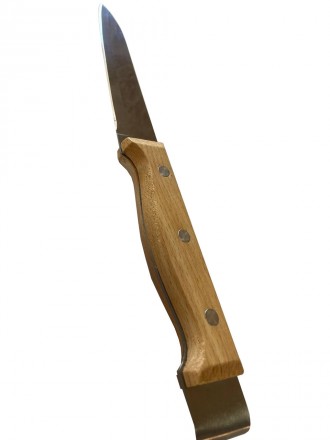 Нож пасечный + Стамеска — предназначен для распечатывания пчелиных рамок п. . фото 3