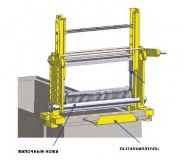 Механизм для распечатки пчелиных рамок «Vilica» – предназначен. . фото 5