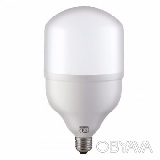 Лампа Светодиодная "TORCH-40" 40W 4200K E27. . фото 1