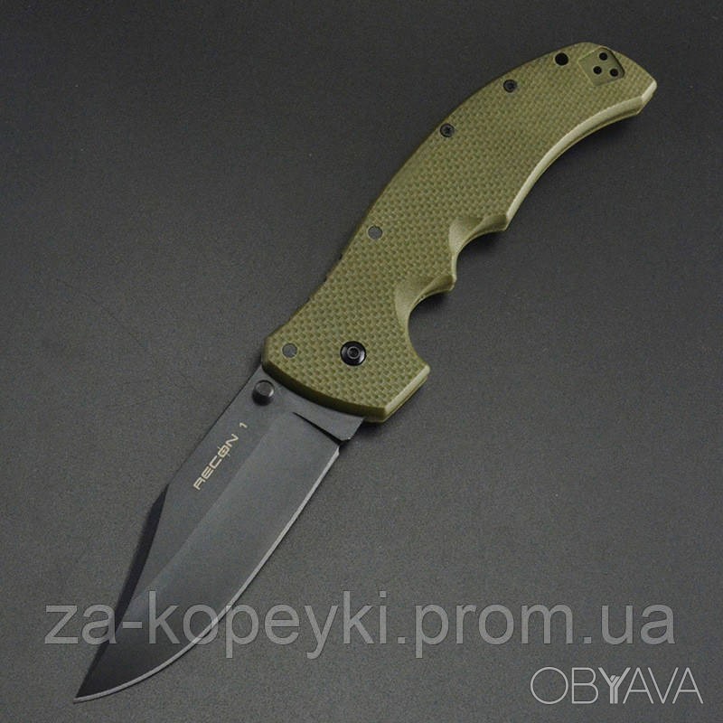 ᐈ Нож Cold Steel Recon 1 Clip Point G10 Китай ᐈ Верхнеднепровск 1100 ...
