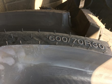 BKT AGRIMAX RT-765 (с/х) 600/70 R30 152A8/152B - 46675грн/шт. . фото 7