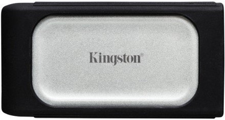 Портативний твердотільний накопичувач Kingston XS2000 використовує для під'єднан. . фото 5