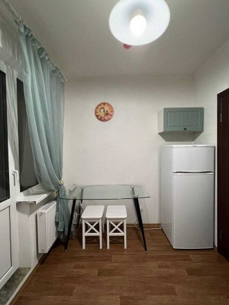 Довгострокова оренда 1-к квартири в житловому комплексі Еврика 
 
Квартира в нов. . фото 5