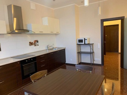 Оренда 2-кімнатної квартири в Дніпровському районі в елітному житловому комплекс. . фото 5