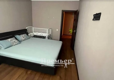 Продам затишну, дуже теплу двокімнатну квартиру в чудовому районі Одеси. Розплан. . фото 10