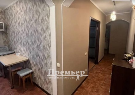 Продам затишну, дуже теплу двокімнатну квартиру в чудовому районі Одеси. Розплан. . фото 3