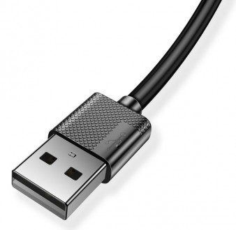 Короткий опис:
Разъем входа: USB Type-АРазъем выхода: Micro USB Длина кабеля: 1.. . фото 5