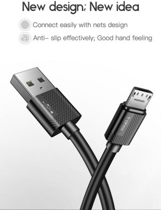 Короткий опис:
Разъем входа: USB Type-АРазъем выхода: Micro USB Длина кабеля: 1.. . фото 8
