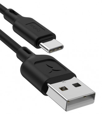 Короткий опис:
Разъем входа: USB Type-АРазъем выхода: USB Type-CДлина кабеля: 1.. . фото 3