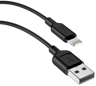 Короткий опис:
Разъем входа: USB Type-АРазъем выхода: LightningДлина кабеля: 1.2. . фото 4
