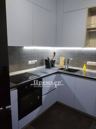 У продажу 2-кімнатна квартира в 5-й Перлині.. Одесса. фото 1 У продажу 2-кімнатна квартира в 5-й Перлині.. Одесса. фото 1