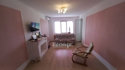 У продажу трикімнатну квартиру в нормальному житловому стані на Таїрова (Ак.Коро. Одесса. фото 1 У продажу трикімнатну квартиру в нормальному житловому стані на Таїрова (Ак.Коро. Одесса. фото 1