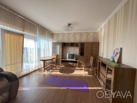 Продається 3-х кімнатна квартира на Героїв Майдану 43В, загальною площею 86 м2, . Парковая зона. фото 1