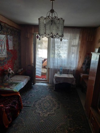 Продажа 2-х комнатной на 4 Заречном, по Панкеева, комнаты раздельные, жилое сост. Жовтневый. фото 9