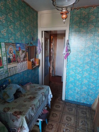 Продажа 2-х комнатной на 4 Заречном, по Панкеева, комнаты раздельные, жилое сост. Жовтневый. фото 4