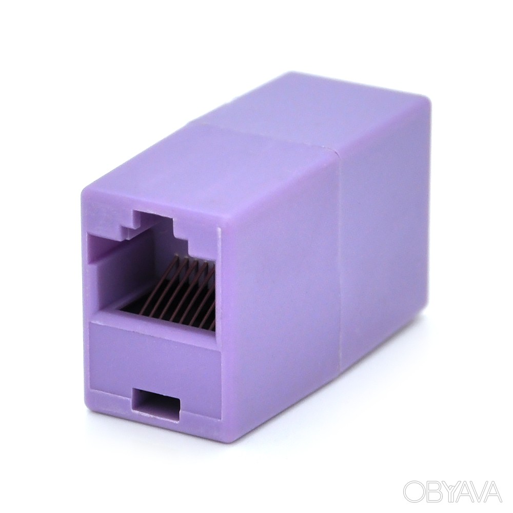 ᐈ Соединитель RJ45 8P8C мама/мама RJ45 для соединения кабеля ...