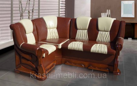 Кухонний куточок Каприз Родео 0510. Київ. фото 1 Кухонний куточок Каприз Родео 0510. Київ. фото 1