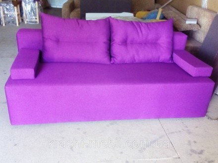 Красивый стильный диван для повседненного отдыха и сна.Красивый дизайн дивана по. . фото 3