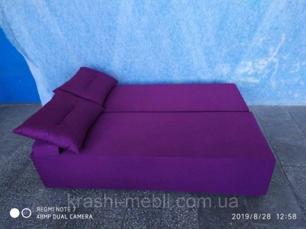 Красивый стильный диван для повседненного отдыха и сна.Красивый дизайн дивана по. . фото 6