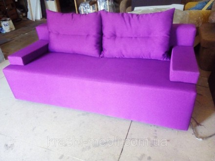 Красивый стильный диван для повседненного отдыха и сна.Красивый дизайн дивана по. . фото 4