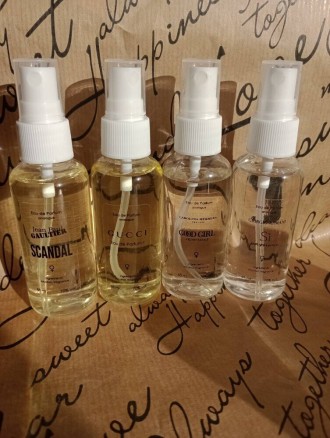 Парфюмированная вода, много ароматов,копии брендов, 68мл.
Parfums de Marly Pari. . фото 5
