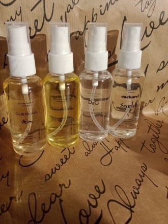 Парфюмированная вода, много ароматов,копии брендов, 68мл.
Parfums de Marly Pari. . фото 3