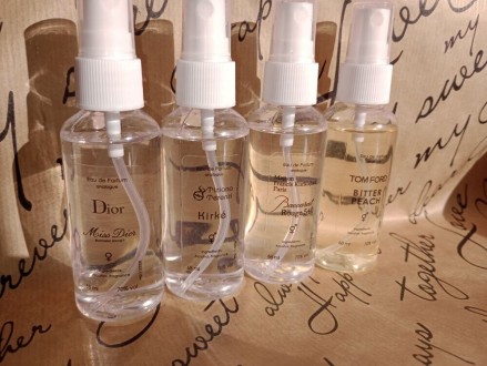 Парфюмированная вода, много ароматов,копии брендов, 68мл.
Parfums de Marly Pari. . фото 4