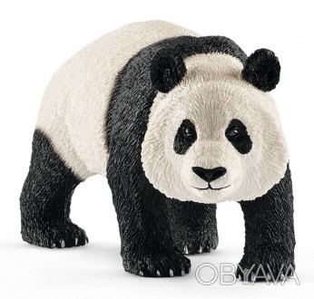 Короткий опис:
Іграшка-фігурка Велика панда, самець. Матеріал: пластик. Розмір: . . фото 1