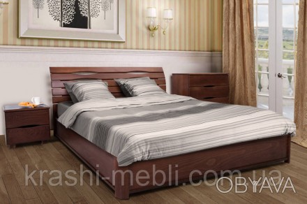 Ліжко Марія має гарний оригінальний зовнішній вигляд, завдяки своїм неперевершен. . фото 1