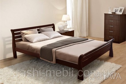 Кровать Ретро от компании МИКС-Мебель создана что бы подарить уют Вашей спальне!. . фото 1