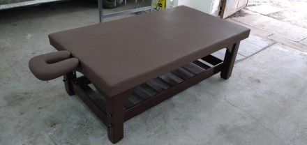 Масажний стіл Т20 для масажу.

Деревяний стаціонарний стіл Т20, призначений дл. . фото 3